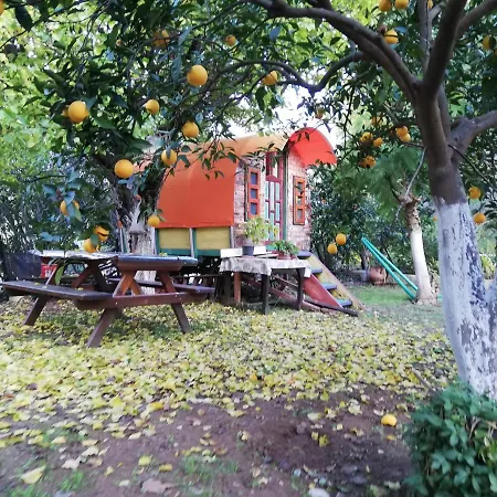 Saba Aparthotel Kemer