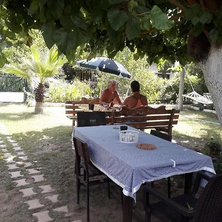 Saba Apart-hotel Kemer