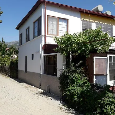 Saba Apart Aparthotel Kemer