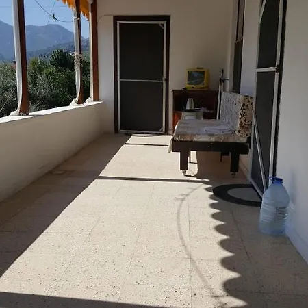Saba شقة فندقية