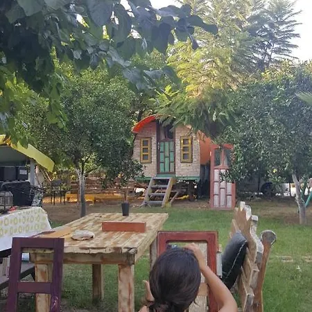 Saba Apart Aparthotel