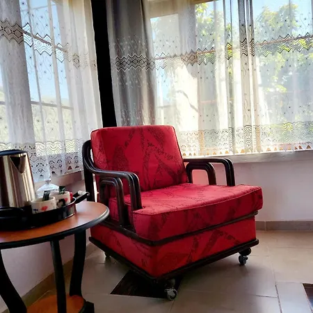 Aparthotel Saba Apart *