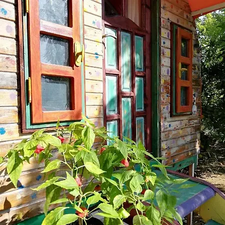 Lejlighedshotel Saba Kemer